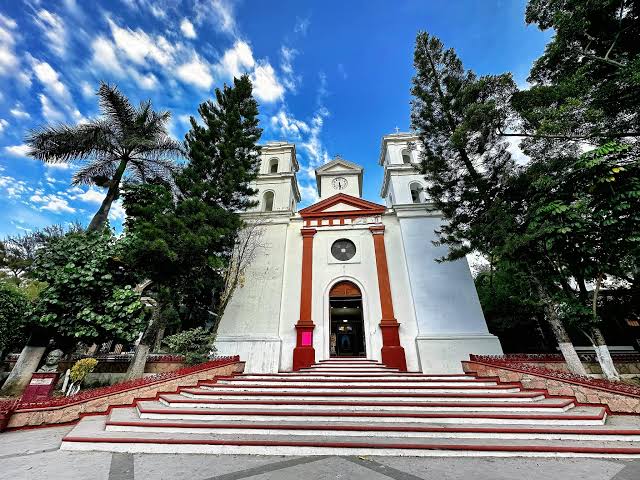 Parroquia San Mateo